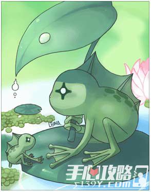 《仙境傳說RO》手遊卡片圖鑒之蛙王卡片信息1