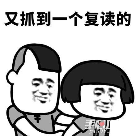 人类的本质是复读机是什么意思