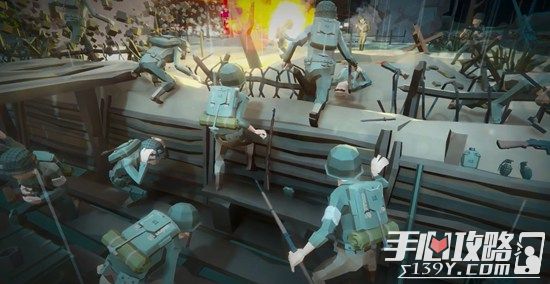《梦回战场》游戏评测：《僵尸小镇》开发者单枪匹马用热爱撑起二战宏大战役3