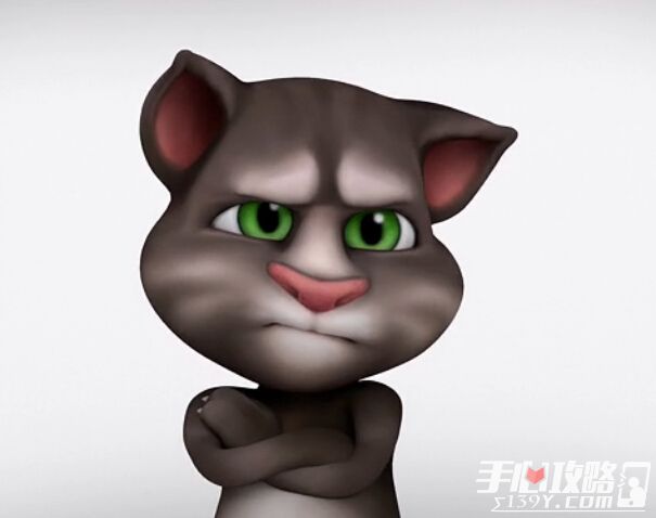 会说话的汤姆猫视频攻略 会说话的汤姆猫系列短片第三集：健美操