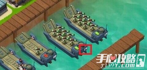 《海岛奇兵》登陆艇使用及升级攻略