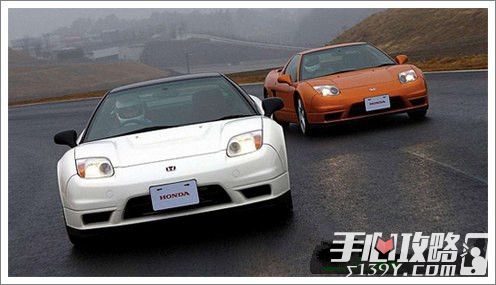 狂野飙车8C级赛车讴歌NSX2005全面全析