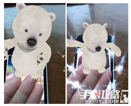 《奇幻咔咔》3D小熊玩法介绍