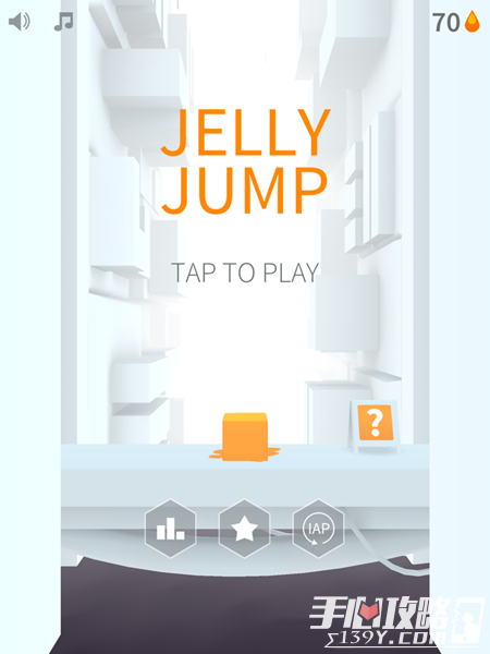 《果冻跳跃》上架iOS，免费下载
