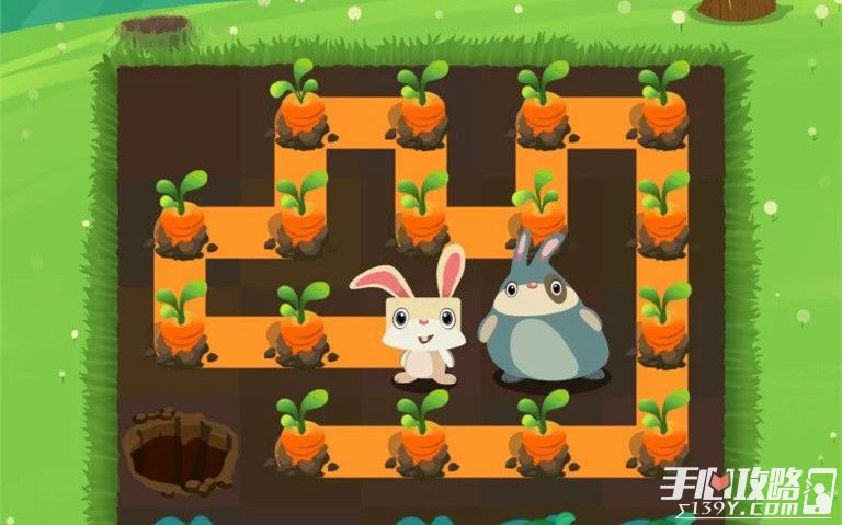 Patchmania基本玩法介绍 教你轻松实现兔子复仇
