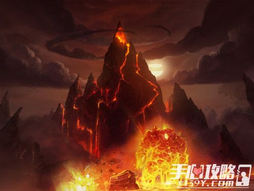 《炉石传说:魔兽英雄传》“黑石山的火焰”熊熊点燃