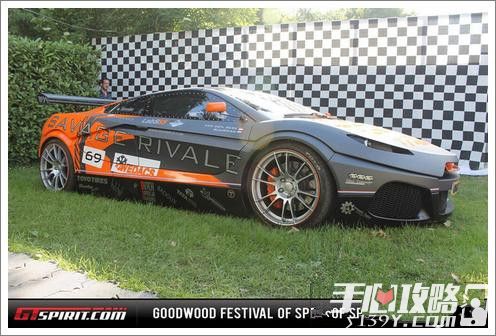 狂野飙车8A级赛车Savage Rivale GTR详情分析