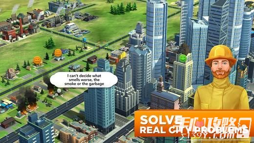 《模拟城市：建设》玩家近4000万成系列最高