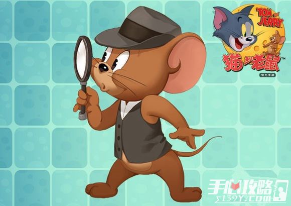 猫和老鼠官方手游角色侦探杰瑞详细介绍