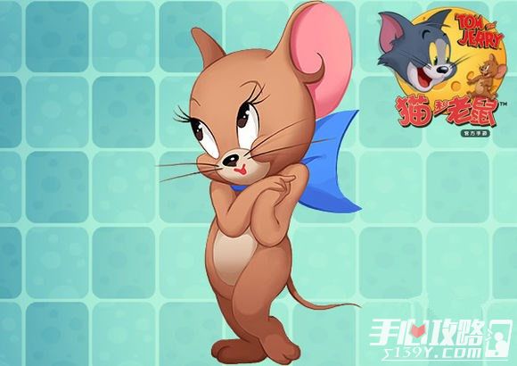 猫和老鼠官方手游角色美鼠鼠详细介绍