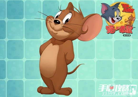 猫和老鼠官方手游角色杰瑞详细介绍