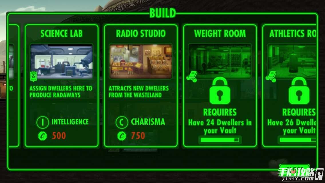 辐射避难所fallout shelter怎么增加居民数量