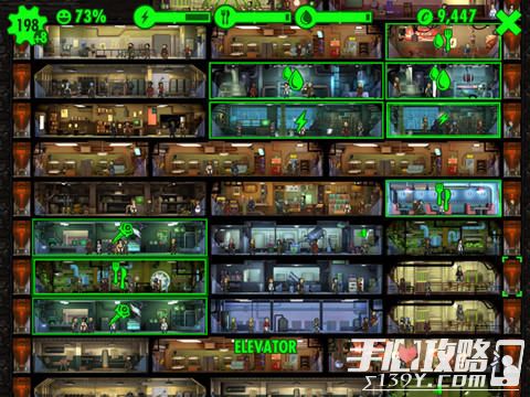 Fallout Shelter辐射避难所技巧攻略大全