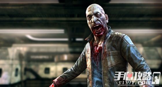 经典僵尸射击游戏《死亡效应2》9月上架双平台