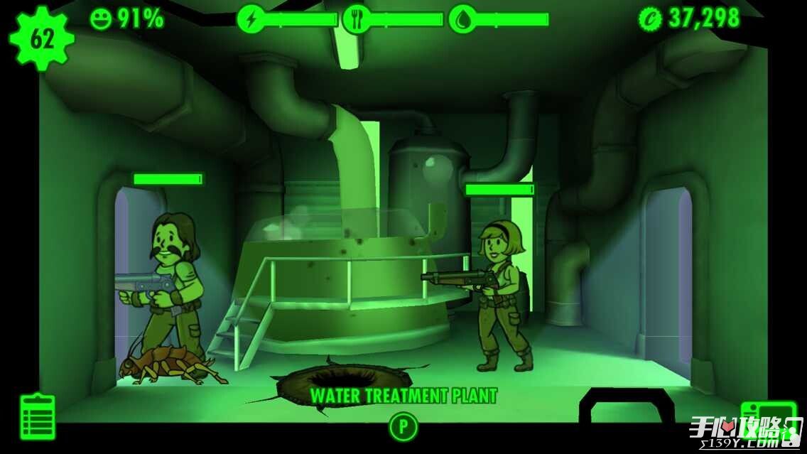 Fallout Shelter辐射避难所任务完成攻略（一）