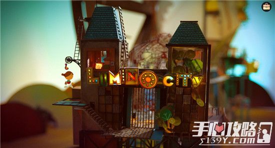 冒险手游《爷爷的城市Lumino City》9月上架
