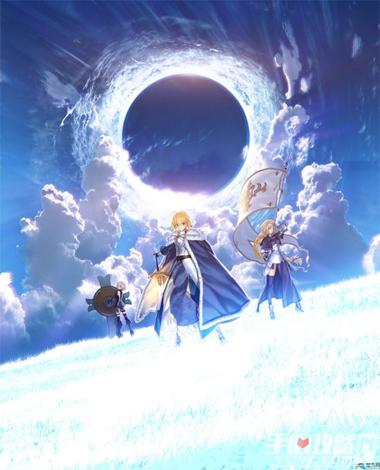 《Fate/Grand Order》将于7月下旬上线 游戏截图曝光