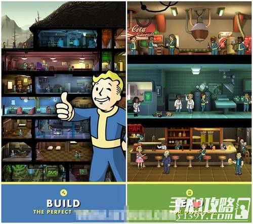 辐射避难所Fallout Shelter安卓版将于8月上架
