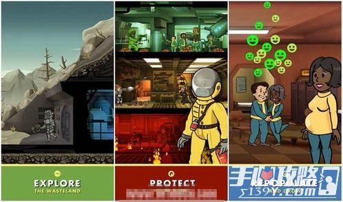 辐射避难所Fallout Shelter安卓版将于8月上架