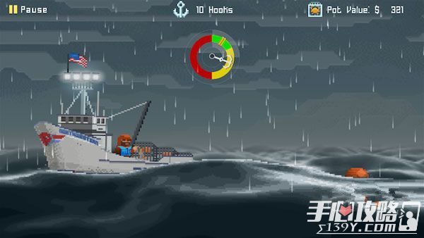 探索频道节目改编游戏《致命捕捞：狂怒之海》上架