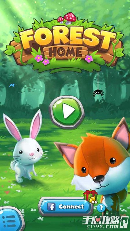 Forest Home森林之家基本玩法介绍 带领小动物们轻松回家