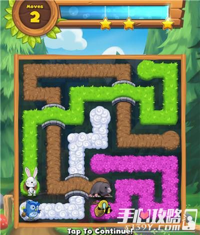 Forest Home森林之家第20关三星通关攻略