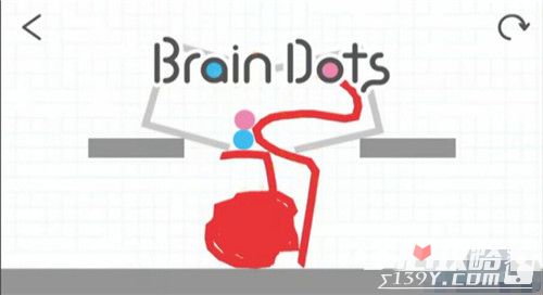 脑点子Brain Dots第167关攻略