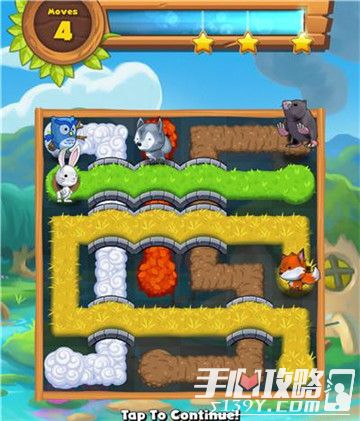 Forest Home森林之家第30关三星通关攻略