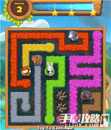Forest Home森林之家第35关三星通关攻略