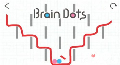 脑点子Brain Dots第166-170关攻略
