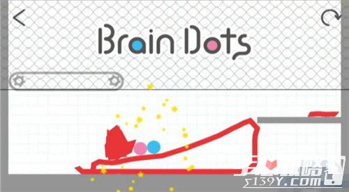 脑点子Brain Dots第174关攻略
