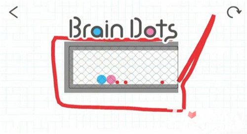 脑点子Brain Dots第191-195关攻略