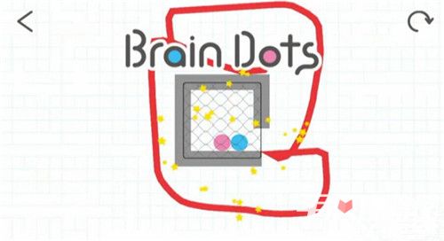 脑点子Brain Dots第186-190关攻略