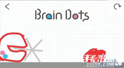 脑点子Brain Dots第181关攻略
