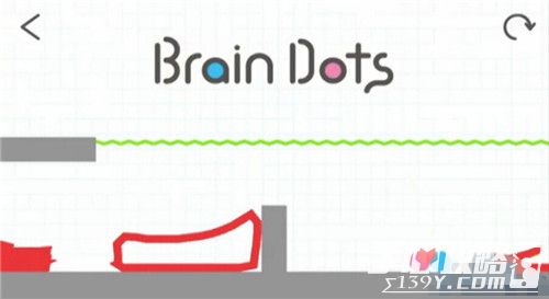 脑点子Brain Dots第171-175关攻略