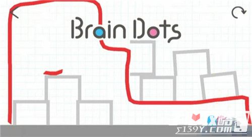 脑点子Brain Dots第191-195关攻略
