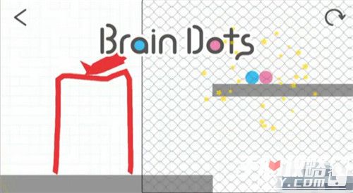 脑点子Brain Dots第171-175关攻略