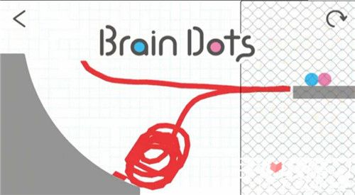 脑点子Brain Dots第181-185关攻略