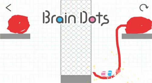 脑点子Brain Dots第221-225关攻略