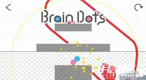 脑点子Brain Dots第204关攻略
