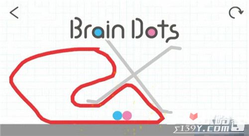 脑点子Brain Dots第216-220关攻略
