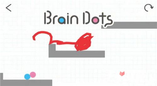 脑点子Brain Dots第206-210关攻略