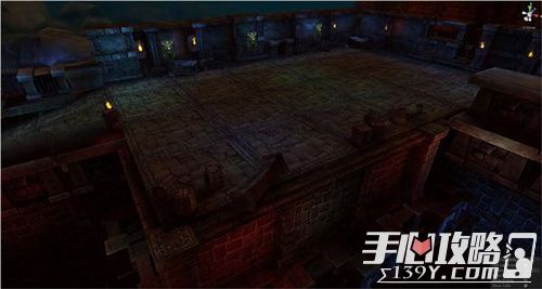 华丽异域战场《罪恶之城》3D战斗场景曝光