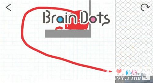 脑点子Brain Dots第201-205关攻略