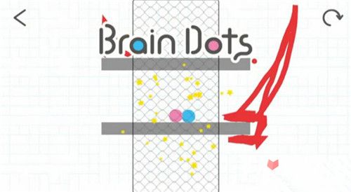 脑点子Brain Dots第200关攻略