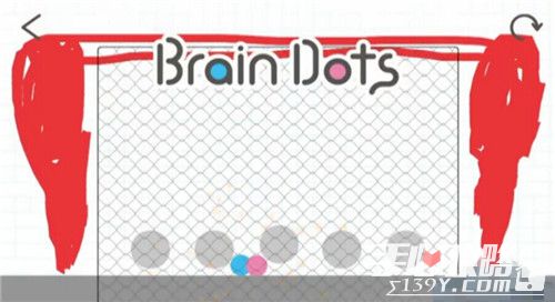 脑点子Brain Dots第227关攻略