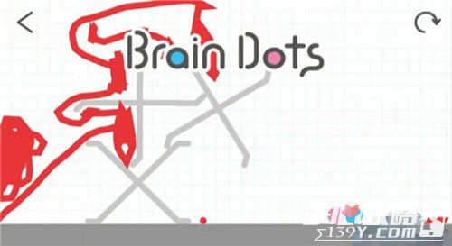 脑点子Brain Dots第221关攻略