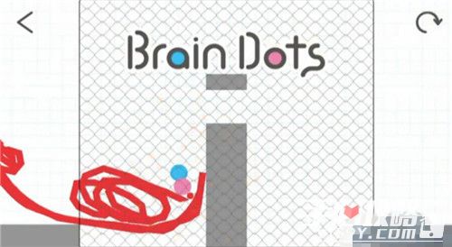 脑点子Brain Dots第206-210关攻略
