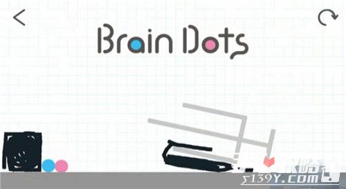 脑点子Brain Dots第268关攻略