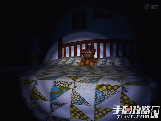《玩具熊的五夜后宫4》安卓版悄然上架